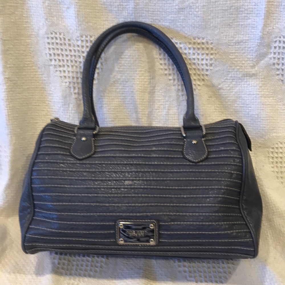 Lavender purple Nine West handbag